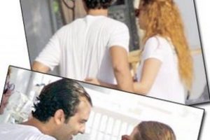 Ayşe &Ouml;zyılmazel yeni bir aşka yelken mi a&ccedil;tı?