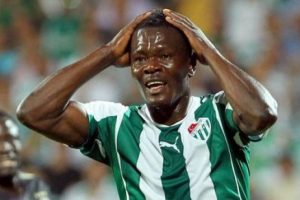 Bangura'nın &ccedil;ocuğu vefat etti!
