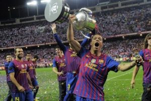 Barcelona'dan İstanbul'a geliyor!