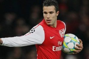 Van Persie'ye &ccedil;ılgın teklif