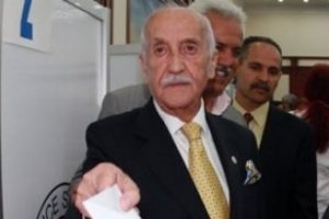 İftarda Aziz Yıldırım'a dua