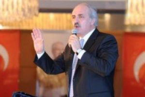 Numan Kurtulmuş'tan iktidardayız iması
