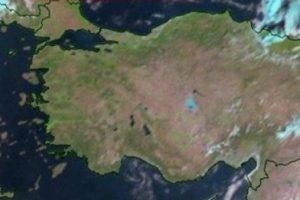 TSK Suriye'nin hava durumunu istedi