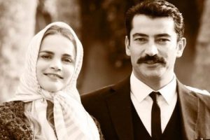 Aşk mı yaşıyorlar