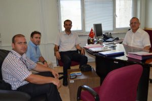 "Tek gayemiz sağlık &ccedil;alışanlarının mutlu olması"