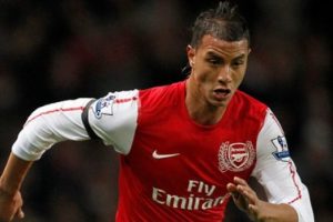 Beşiktaş'ın g&ouml;z&uuml; Chamakh'ta