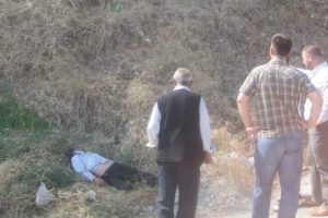 İntihara kalkışan genci kopan ip kurtardı