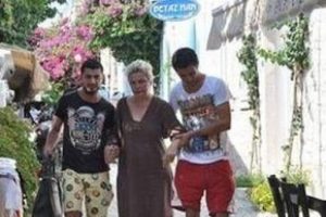 "Hayatımı kaydırıyorlar"