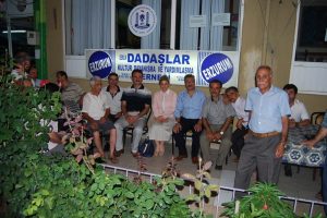 Gemlik'te iftar &ccedil;oskusu