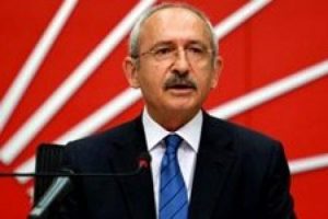 Kılı&ccedil;daroğlu'nun tercihinin kodları