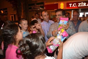"AK Parti iktidarını devam ettirmeliyiz"