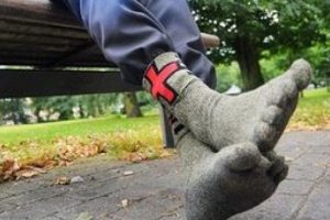 En moda kurşunge&ccedil;irmez ayakkabı!