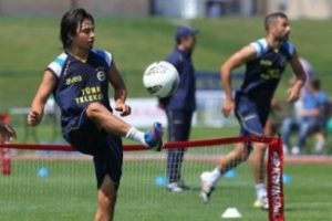 İşte F.Bah&ccedil;e'nin Avrupa kadrosu