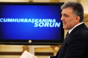 "Cumhurbaşkanı'na Sorun"