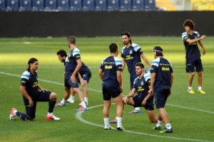 Fenerbah&ccedil;e Vaslui'ye bileniyor