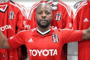 Resmen Beşiktaşlı oldu!