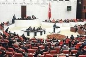 Ergenekon hakiminin kararı Meclis'i &uuml;zd&uuml;