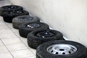 Lastiklere zorunlu ayar!
