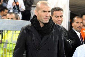 Zidane'a yeni g&ouml;rev