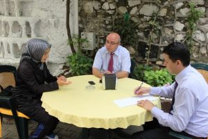 UEDAŞ ''A&ccedil;ık Kapı Toplantıları'' başlatıyor
