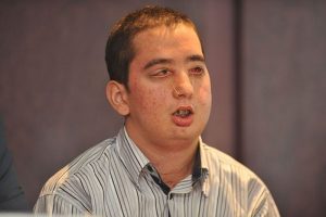Turan &Ccedil;olak yeni hayatına başladı