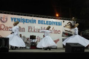 Yenişehir'de Ramazan etkinlikleri