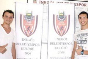 Fenerbah&ccedil;e'nin gen&ccedil; yetenekleri İneg&ouml;lspor'da