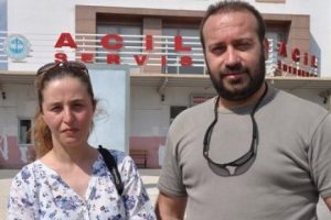 Sinan'ın aklı Halep'te