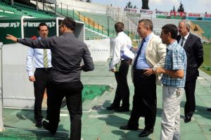 UEFA'dan Atat&uuml;rk Stadı'na tam not