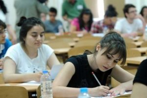 LYS'de aday oranı arttı