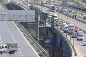 Hali&ccedil;'teki trafik &ccedil;ilesinde 3. etap