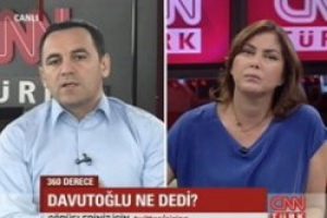 Davutoğlu'nun Şemdinli yorumunu a&ccedil;ıkladı