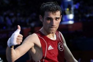 Ferhat Pehlivan zorlanmadı