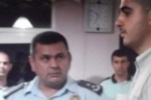 O emniyet m&uuml;d&uuml;r&uuml; sessizliğini bozdu