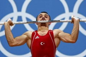 Halterin altında kaldık!