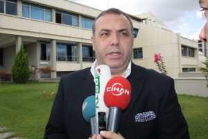 Finlandiya'da kazanmak istiyoruz