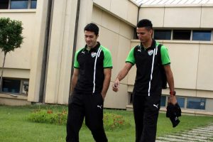 Bursaspor Finlandiya'ya hareket etti