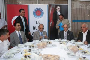 En kardeş iftar