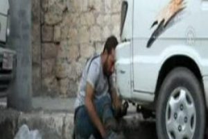 AA muhabirinin Suriye'de saniye saniye vurulma anı