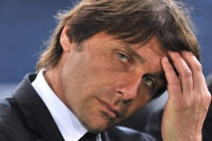 Conte'ye şike şoku