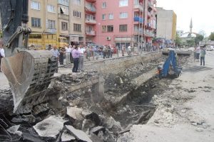 Gemlik'te tarihi k&ouml;pr&uuml; restore edilecek