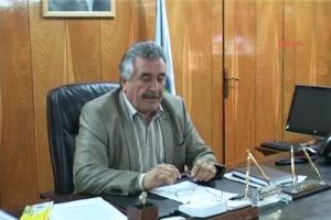 Siirt Belediye Başkanı g&ouml;revden alındı