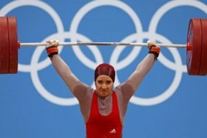 Olimpiyatlarda bir ilk!