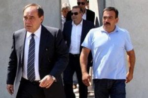 Demir&ouml;ren'den Ağar'a ziyaret