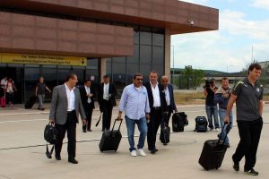 Bursaspor Finlandiya'da