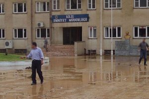 Teşhis camlı b&ouml;lmede yapıldı