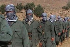 Sınırda 500 ter&ouml;rist g&ouml;r&uuml;nt&uuml;lendi
