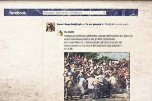Sosyal paylaşım sitesinden provokasyon iddiası