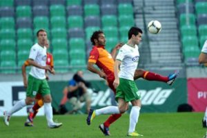 Slovenya'da galip &ccedil;ıkmadı