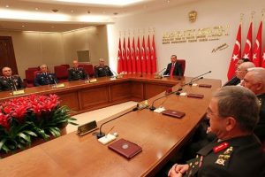 YAŞ'ta ikinci g&uuml;n mesaisi başladı